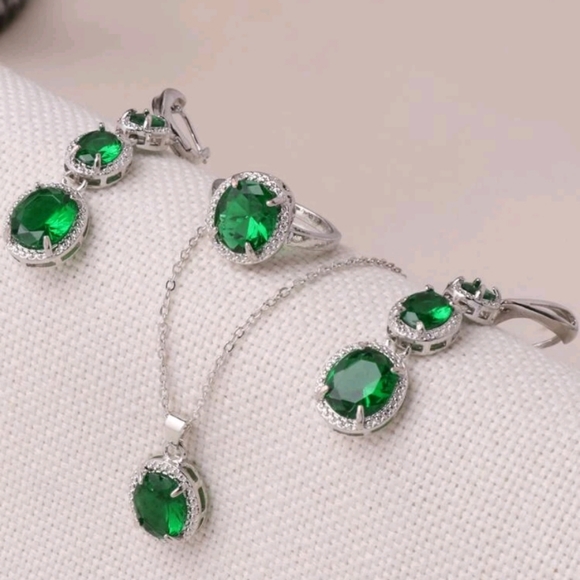 ▪️Set of fine Jewelry